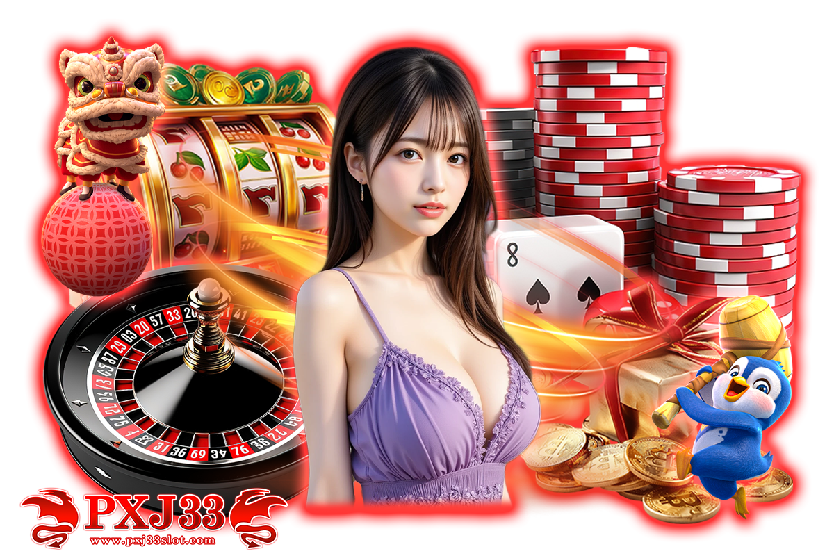 pxj33slot wallet