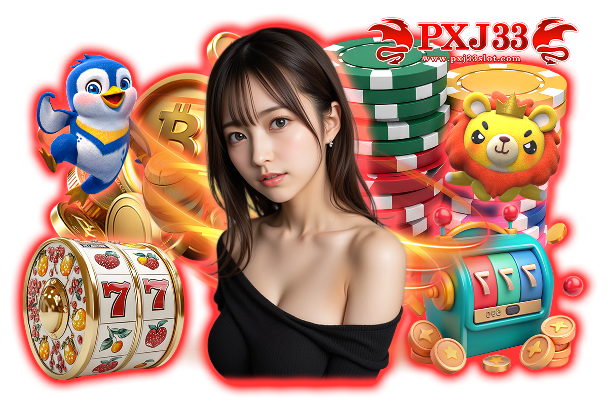 pxj33slot เว็บตรง