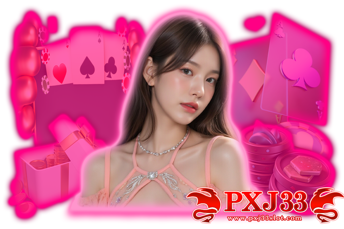 pxj สล็อต