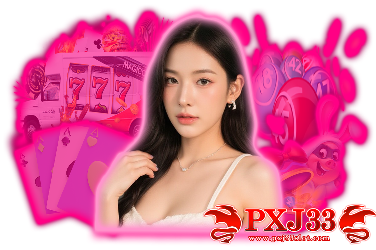 pxj33 เข้าสู่ระบบ